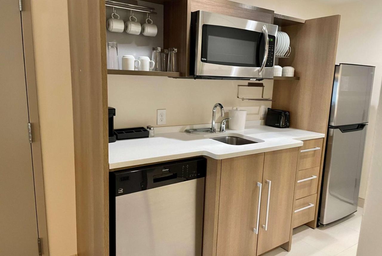 Hawthorn Extended Stay By Wyndham Kingwood Houston Exteriör bild