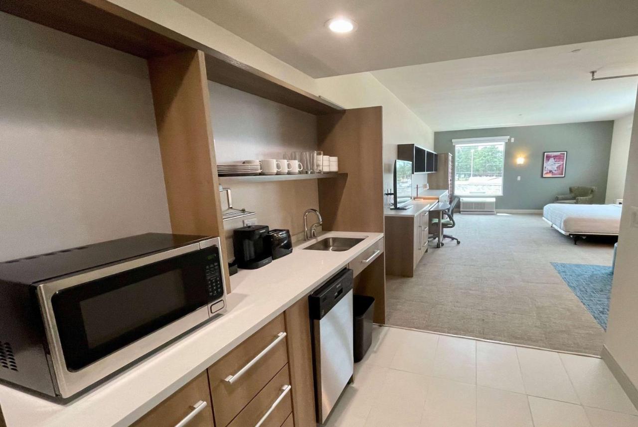 Hawthorn Extended Stay By Wyndham Kingwood Houston Exteriör bild