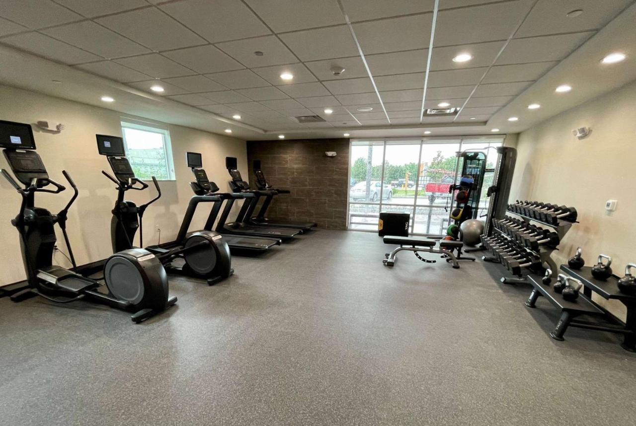 Hawthorn Extended Stay By Wyndham Kingwood Houston Exteriör bild