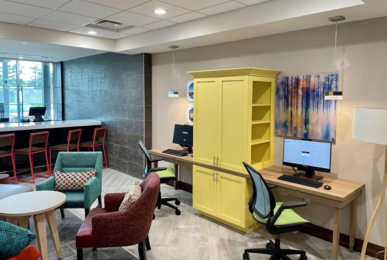 Hawthorn Extended Stay By Wyndham Kingwood Houston Exteriör bild
