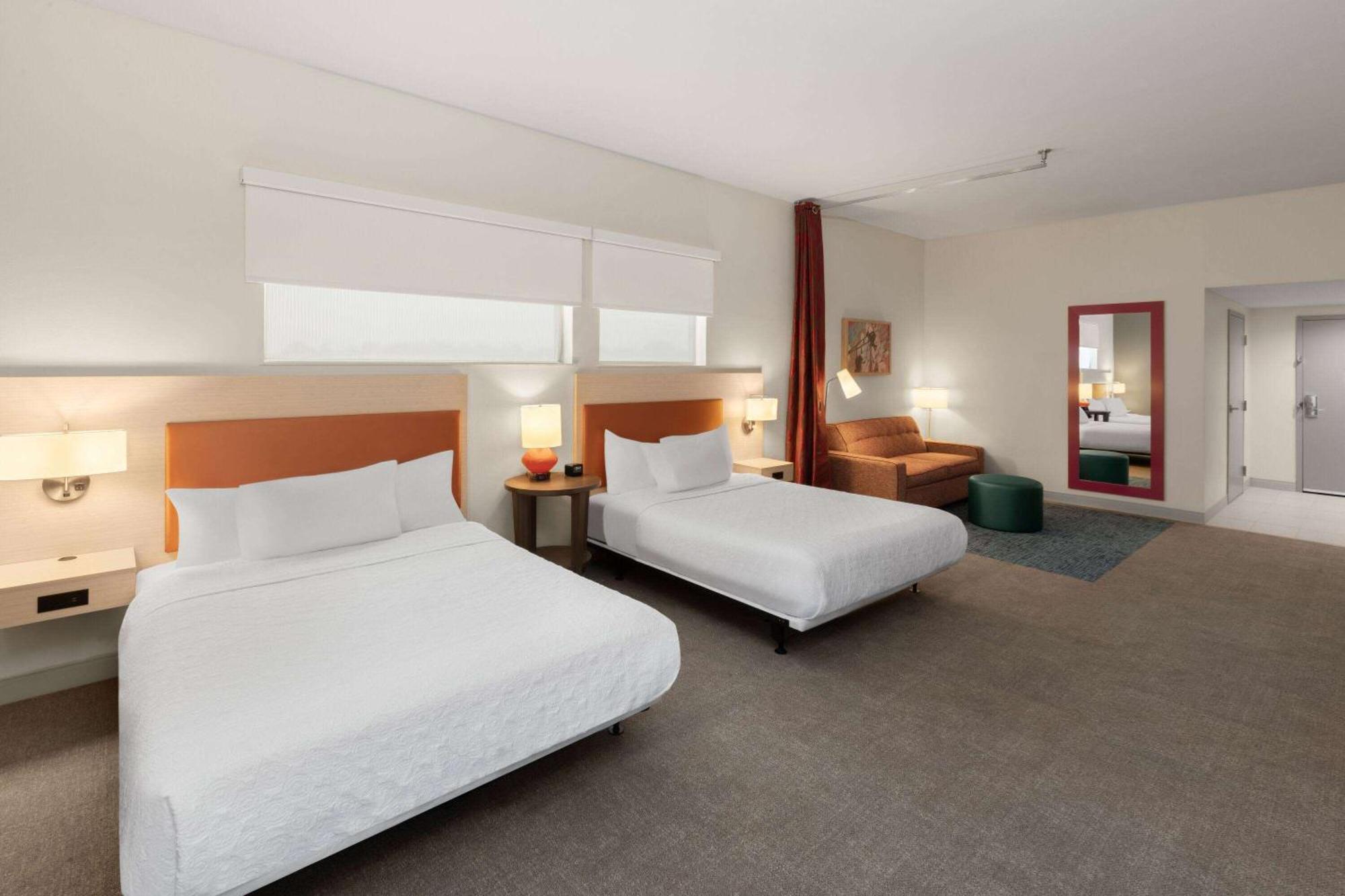 Hawthorn Extended Stay By Wyndham Kingwood Houston Exteriör bild