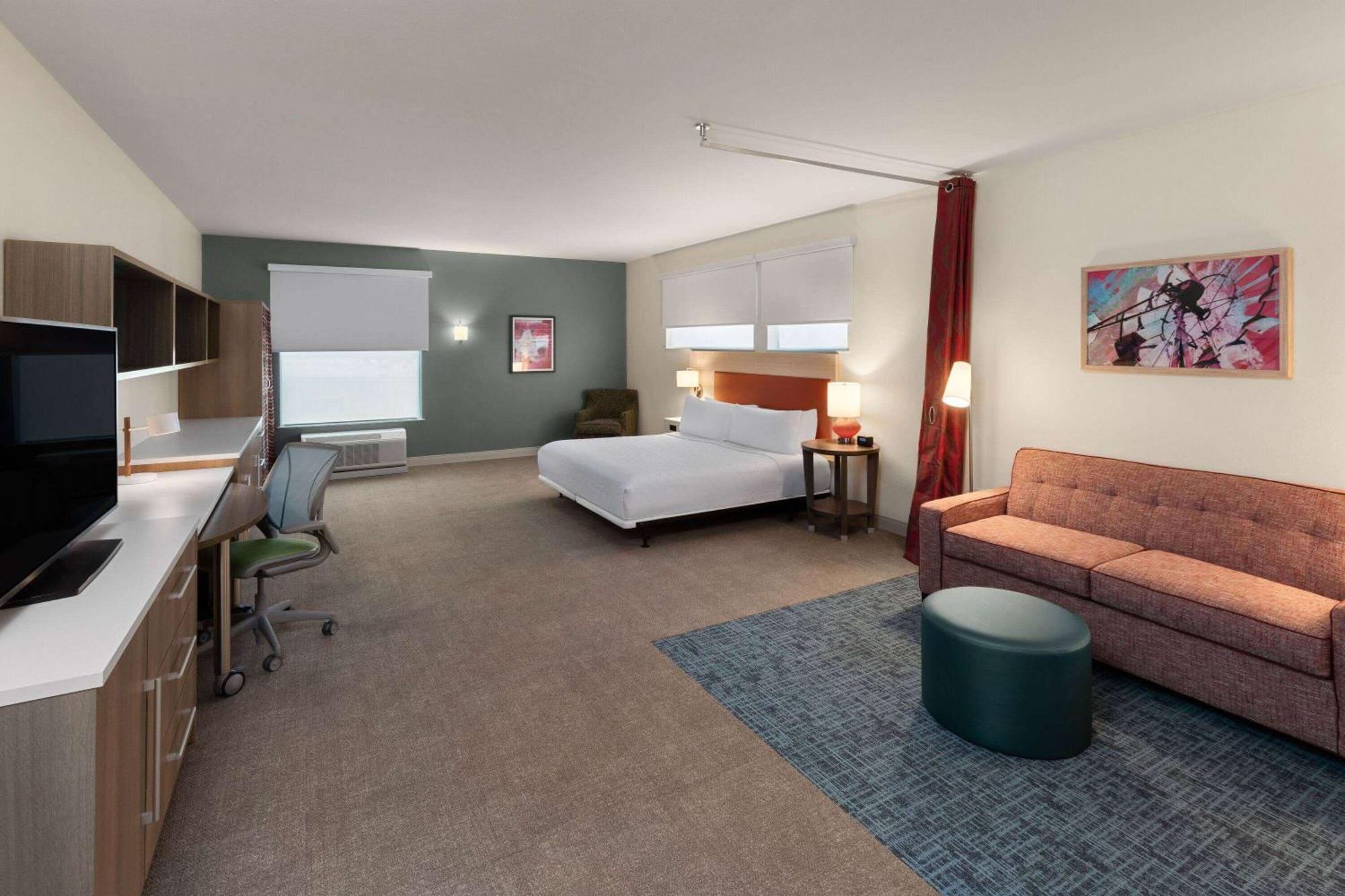 Hawthorn Extended Stay By Wyndham Kingwood Houston Exteriör bild