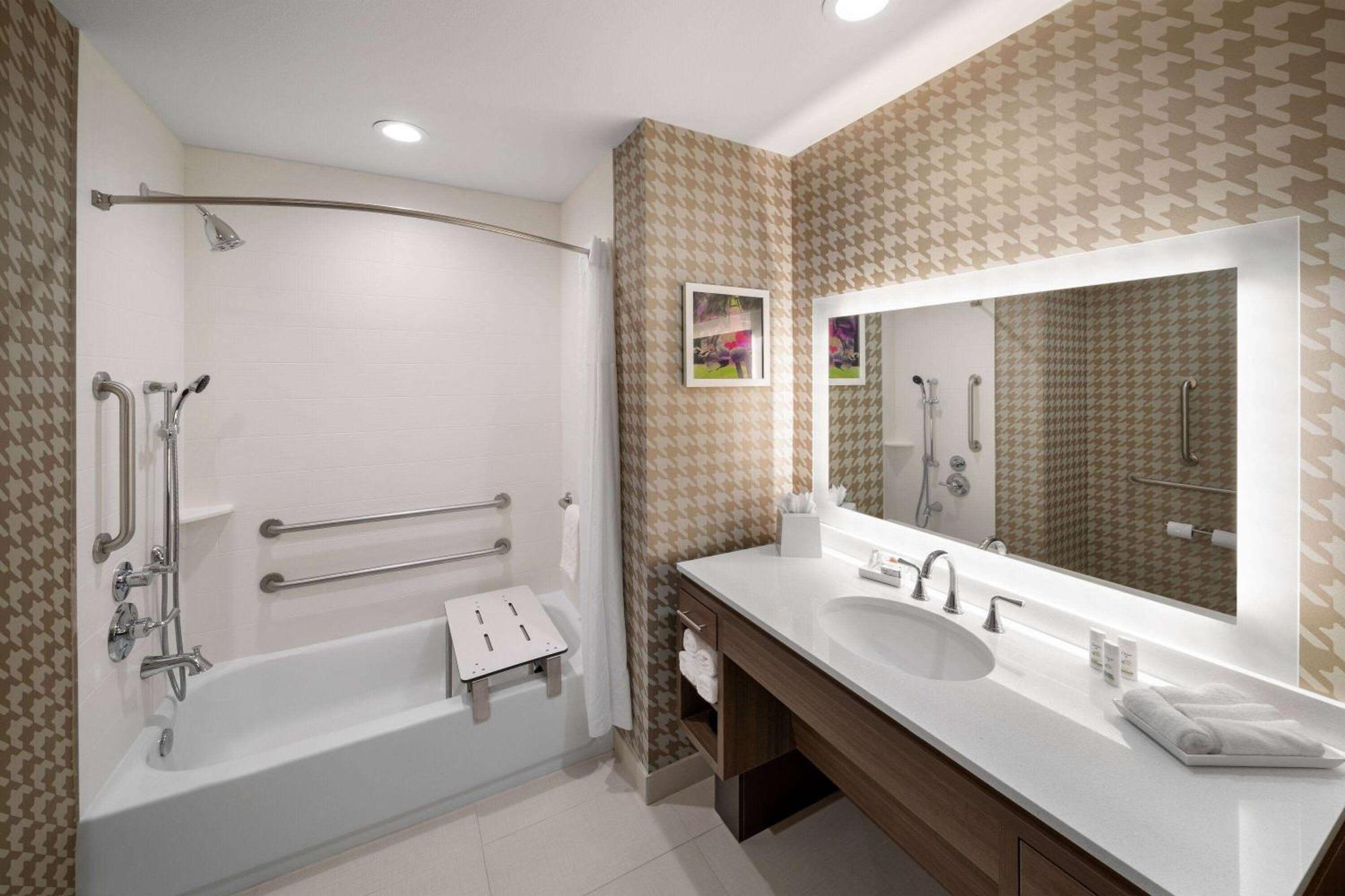 Hawthorn Extended Stay By Wyndham Kingwood Houston Exteriör bild