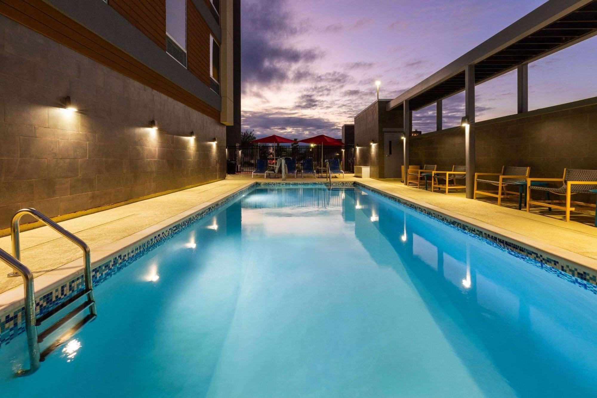 Hawthorn Extended Stay By Wyndham Kingwood Houston Exteriör bild