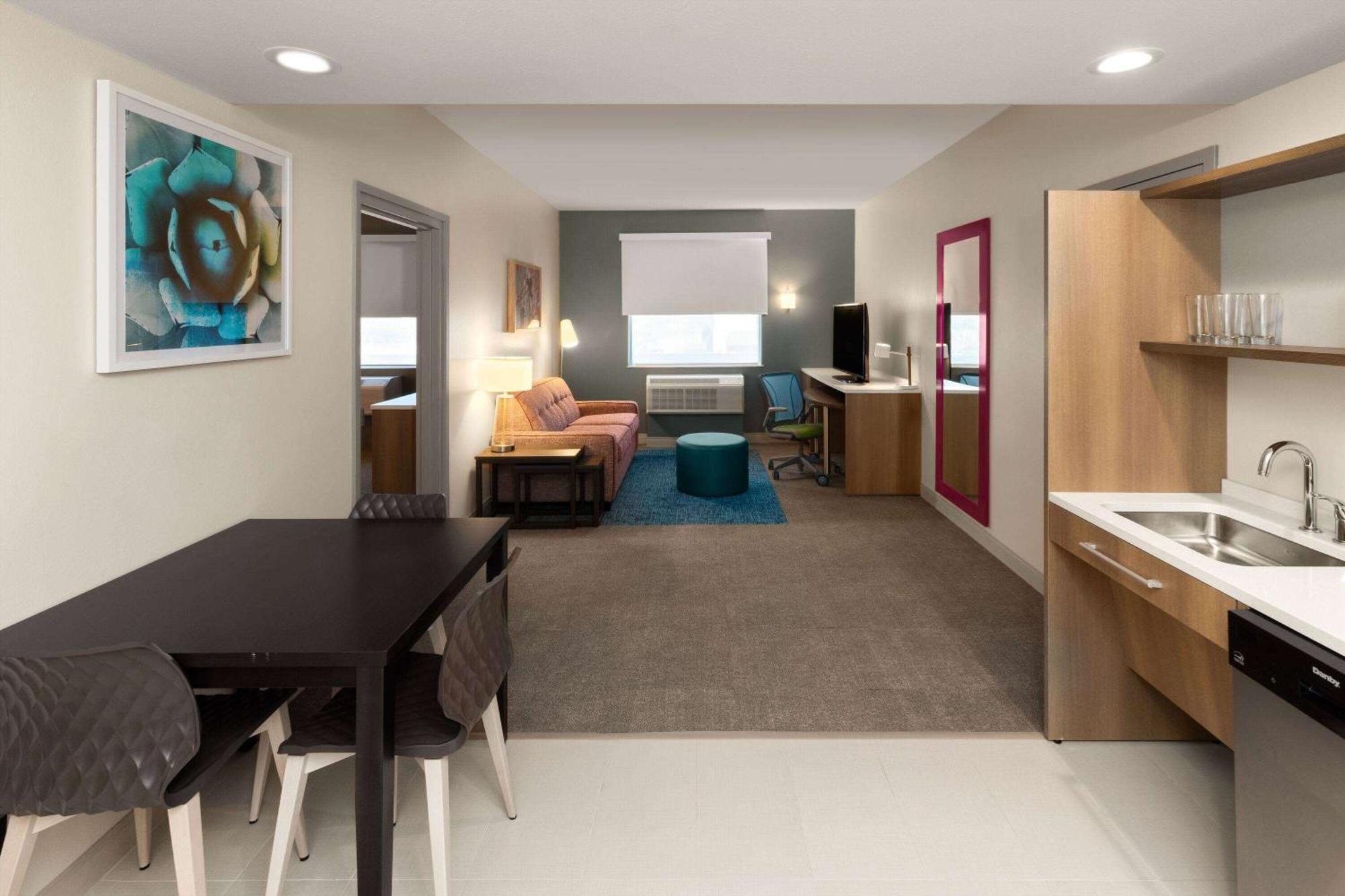 Hawthorn Extended Stay By Wyndham Kingwood Houston Exteriör bild
