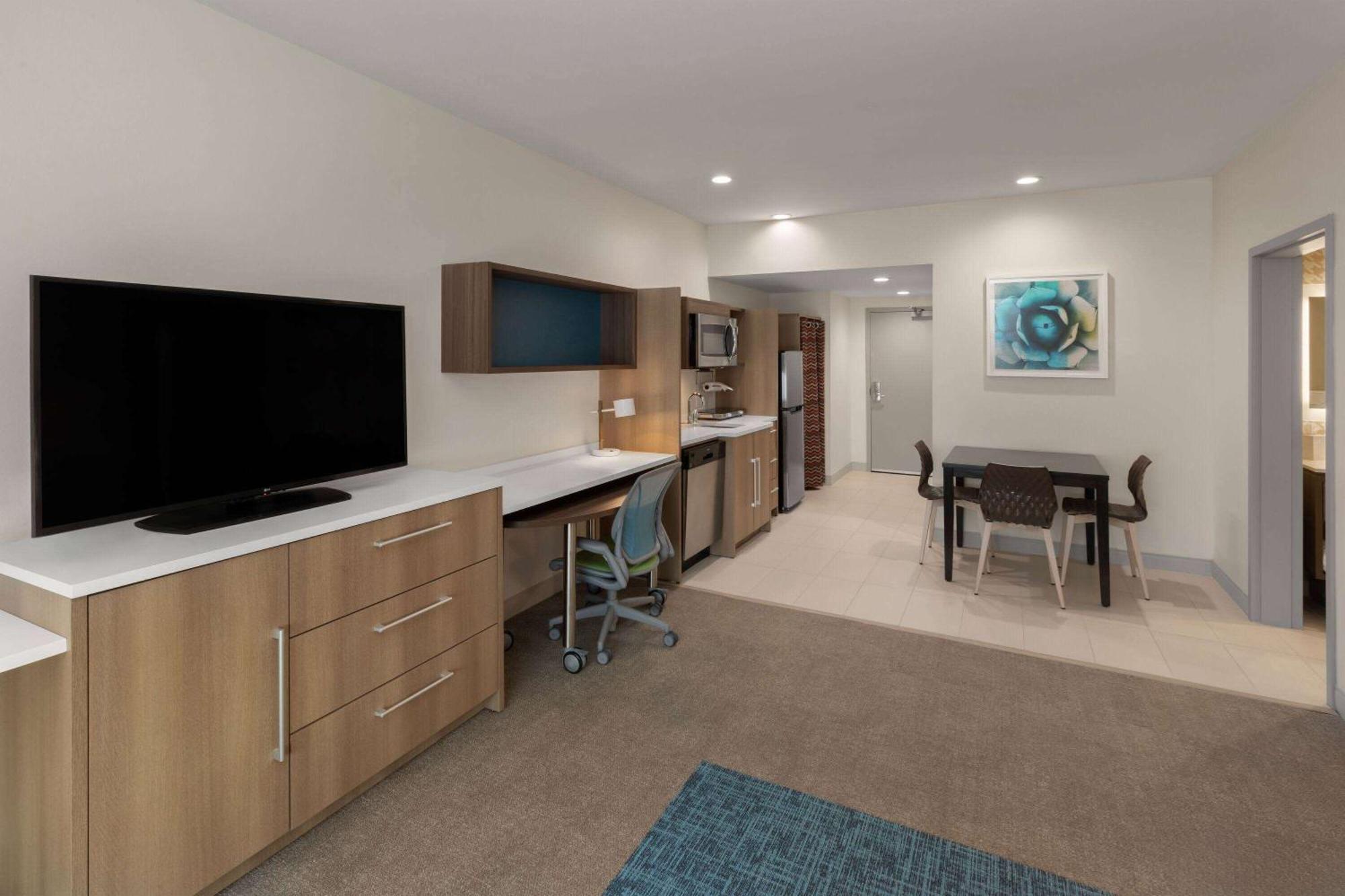 Hawthorn Extended Stay By Wyndham Kingwood Houston Exteriör bild