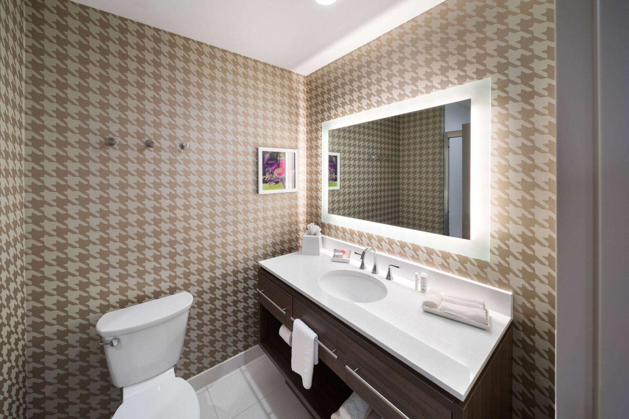 Hawthorn Extended Stay By Wyndham Kingwood Houston Exteriör bild